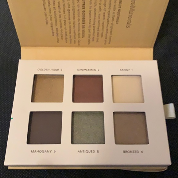 bareMinerals
MINERALIST Eyeshadow Palette - Picture 1 of 2